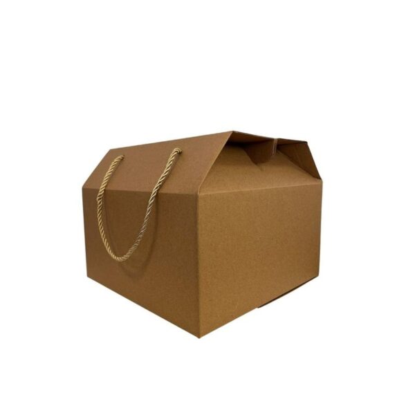 Caixa Box Alca Papel Chale 500 Unid